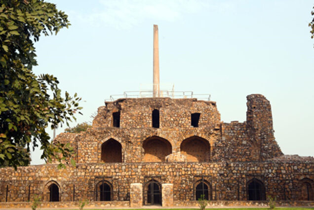 Layers of Power & Memory