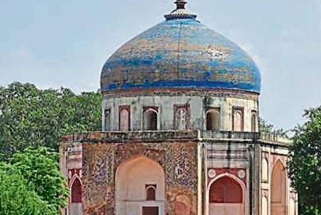 Gardens of Eternity: Humayun’s Tomb & Beyond