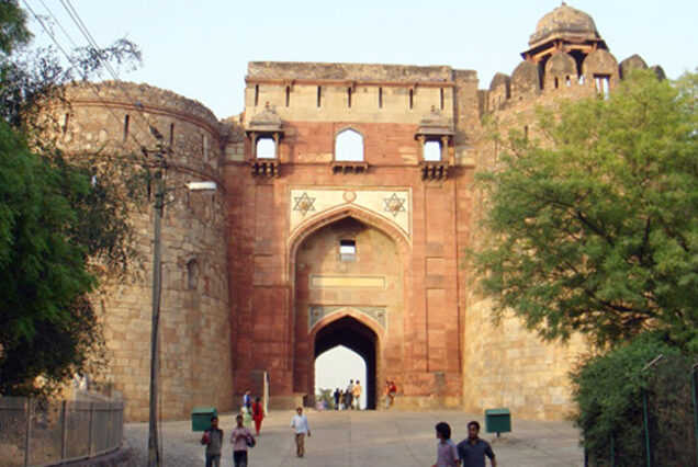 Echoes of the First City