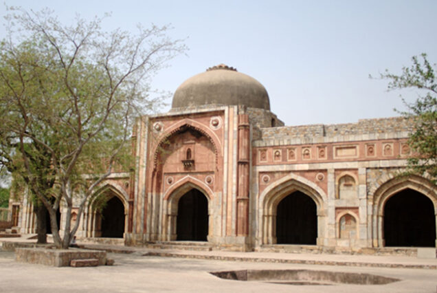 Mehrauli Beyond Qutub