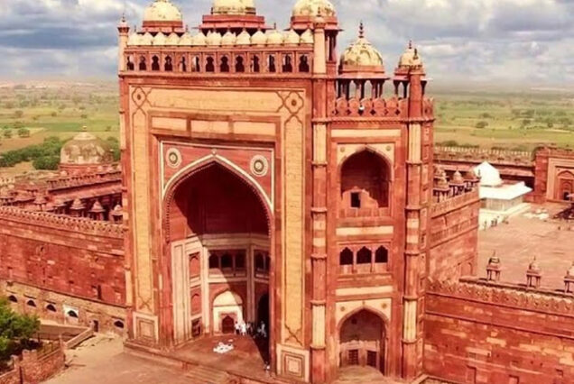 Fatehpur Sikri & Bharatpur