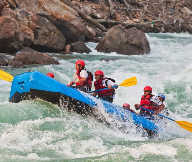 RiverRafting
