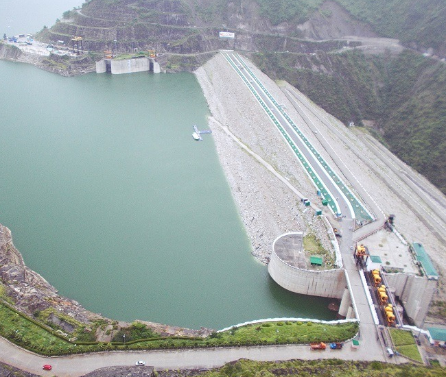 TehriDam