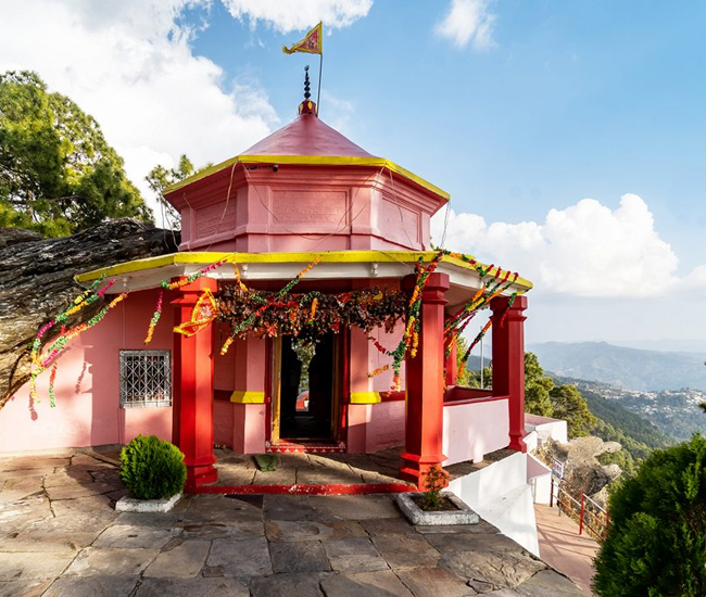 almora