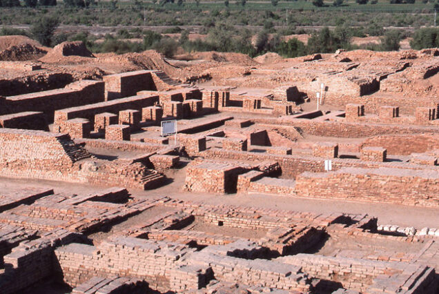 Rakhigarhi