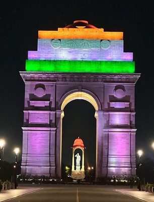 indiaGate